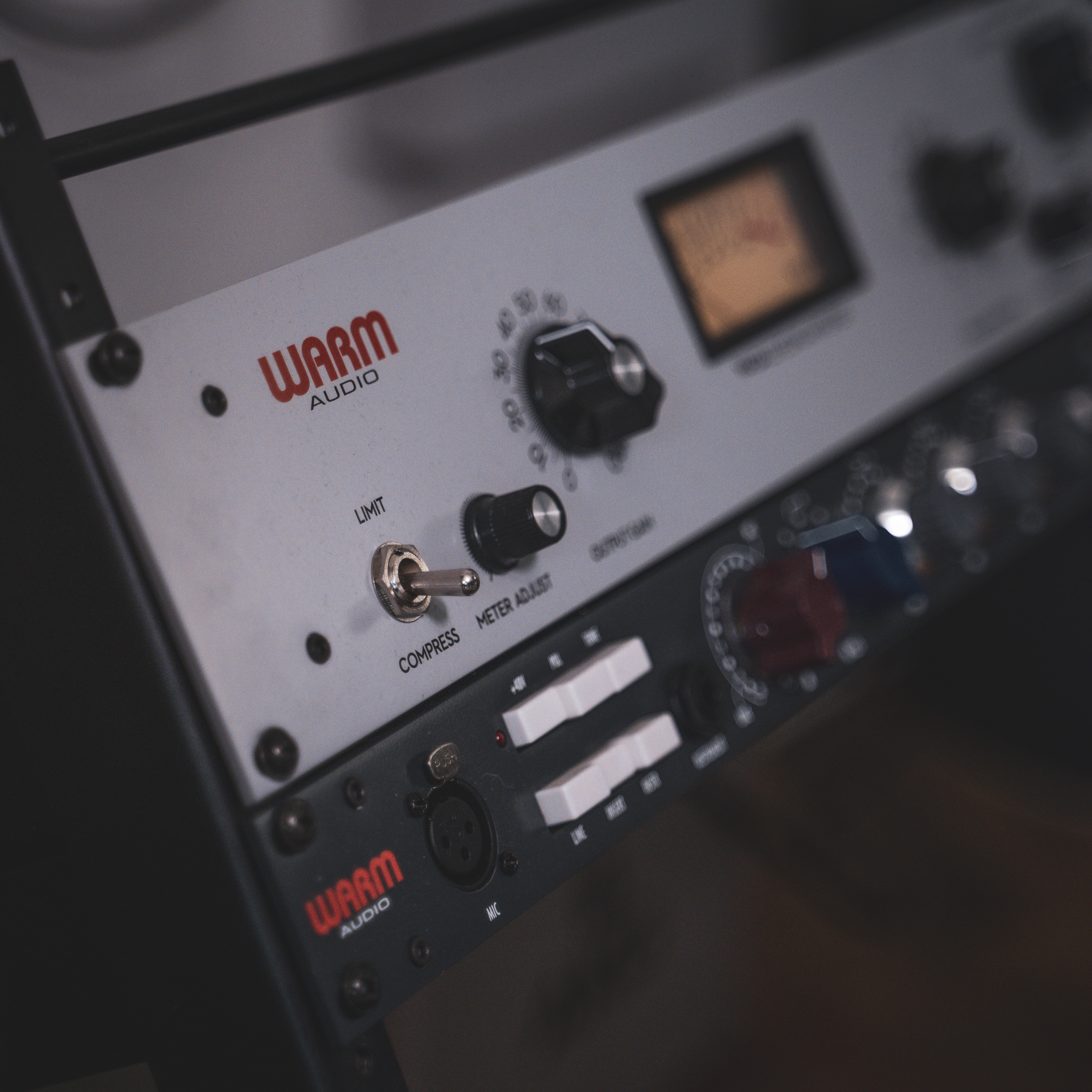 Recording – Regieraum